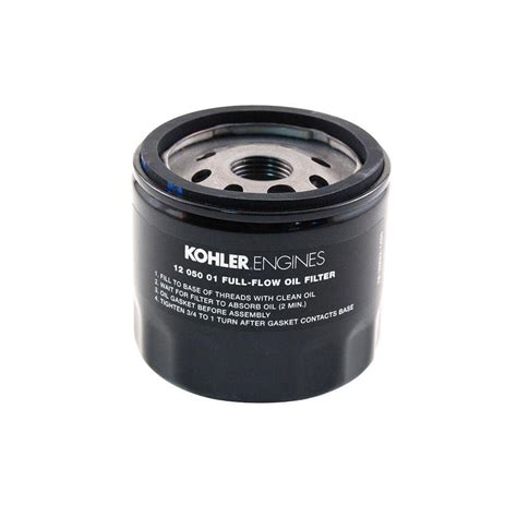 oil filter home depot